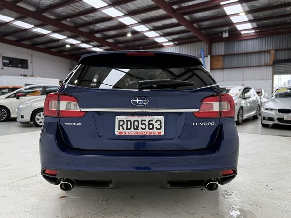 2015 Subaru Levorg Enterprise New Lynn image 218743