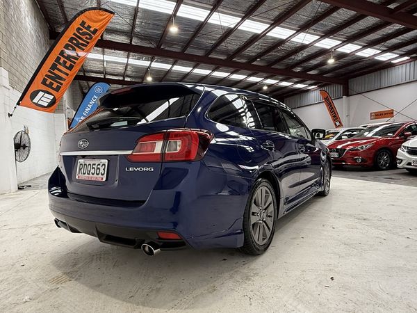2015 Subaru Levorg Enterprise New Lynn image 218744