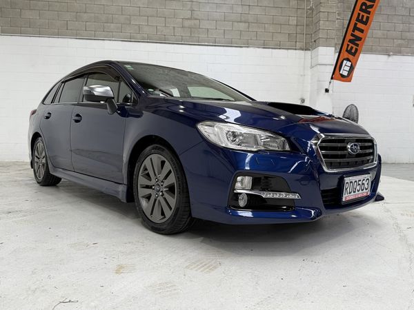 2015 Subaru Levorg Enterprise New Lynn image 218746