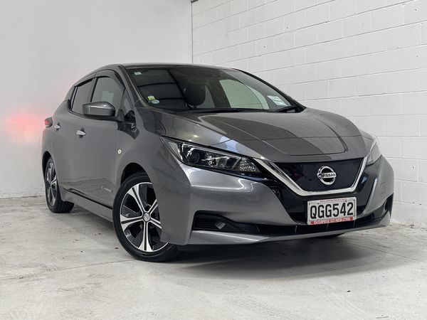 2018 Nissan LEAF Enterprise New Lynn image 217309