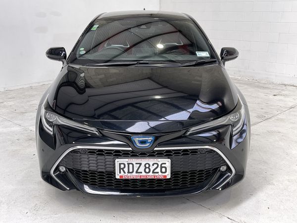 2018 Toyota Corolla Enterprise New Lynn image 217355