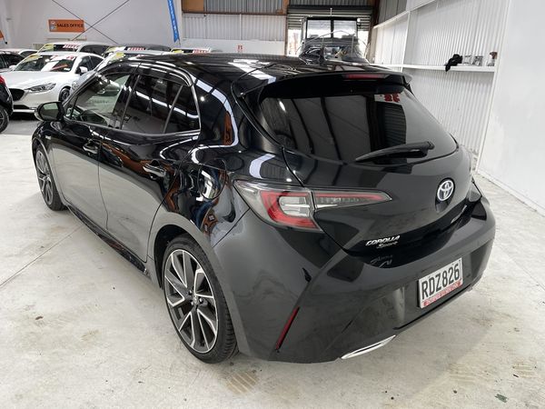 2018 Toyota Corolla Enterprise New Lynn image 220342