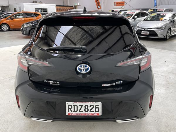 2018 Toyota Corolla Enterprise New Lynn image 220343