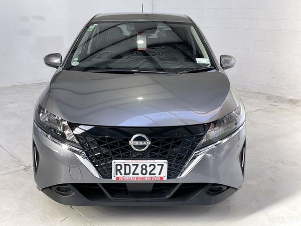 2022 Nissan Note Enterprise New Lynn image 217359
