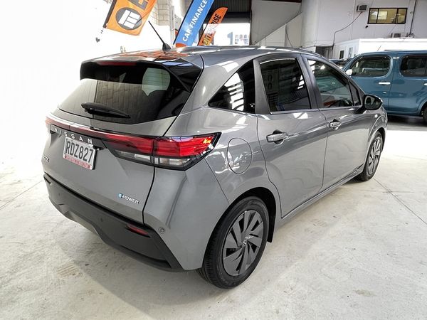 2022 Nissan Note Enterprise New Lynn image 227892