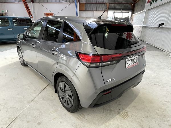 2022 Nissan Note Enterprise New Lynn image 227894