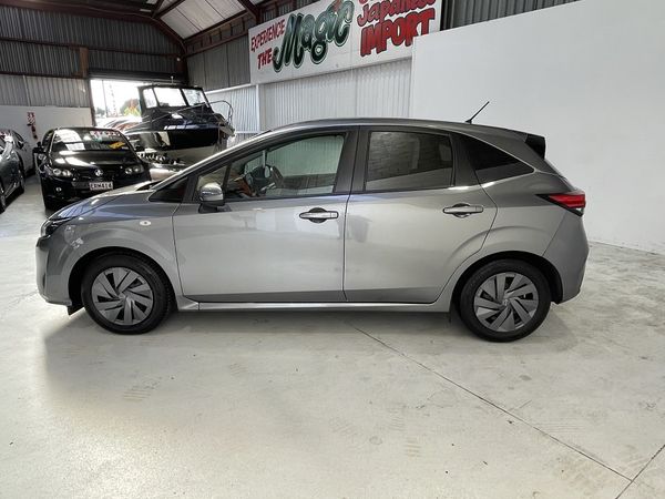 2022 Nissan Note Enterprise New Lynn image 227895