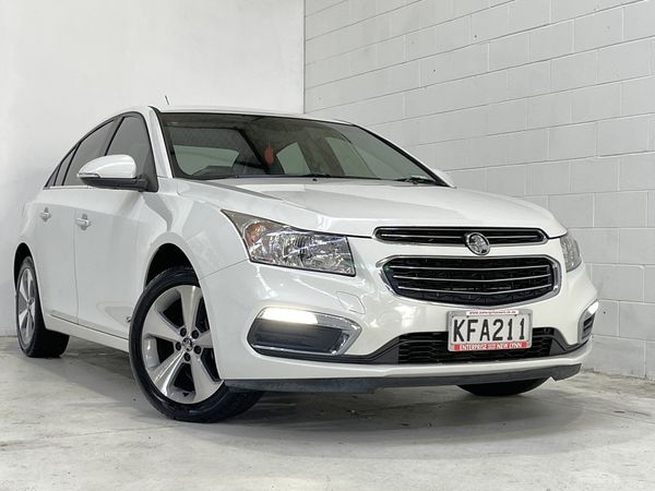 2016 Holden Cruze Enterprise New Lynn image 217224