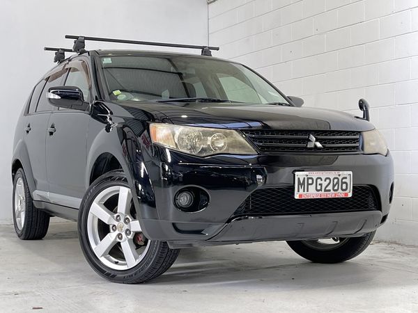 2008 Mitsubishi Outlander Enterprise New Lynn image 217285