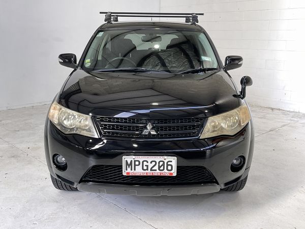 2008 Mitsubishi Outlander Enterprise New Lynn image 217288