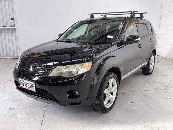 2008 Mitsubishi Outlander Enterprise New Lynn image 223647