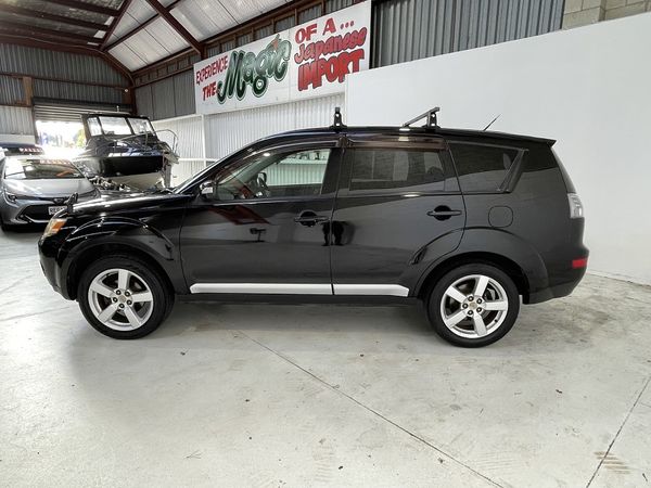 2008 Mitsubishi Outlander Enterprise New Lynn image 223648