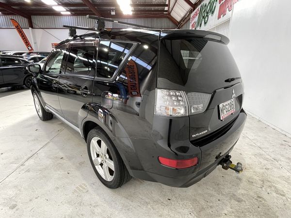 2008 Mitsubishi Outlander Enterprise New Lynn image 223649