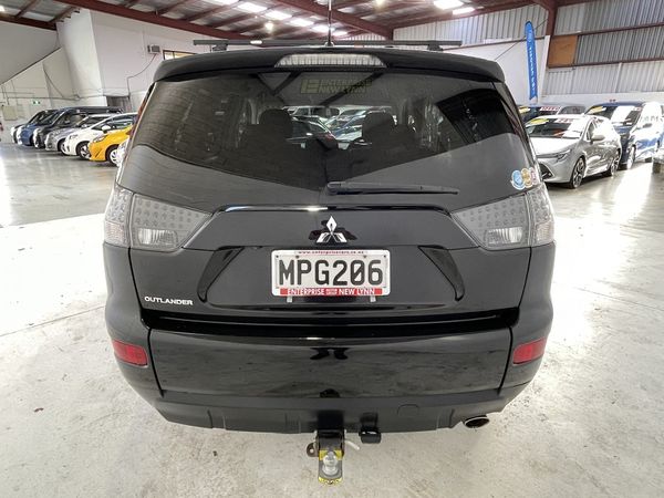 2008 Mitsubishi Outlander Enterprise New Lynn image 223650