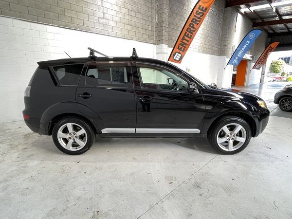 2008 Mitsubishi Outlander Enterprise New Lynn image 223652