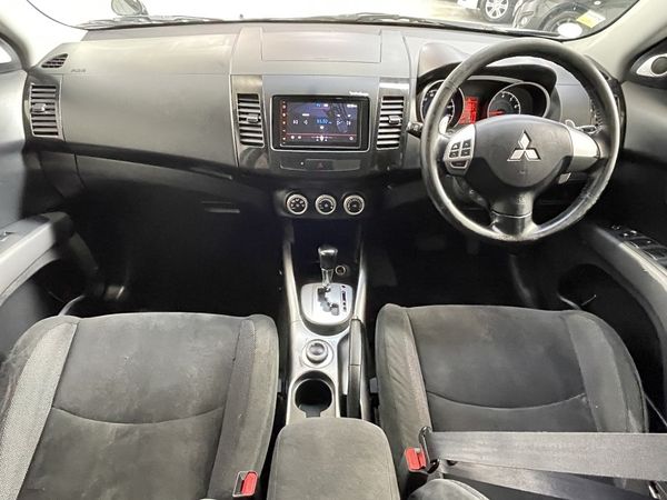 2008 Mitsubishi Outlander Enterprise New Lynn image 223654