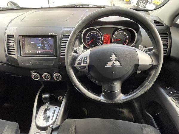 2008 Mitsubishi Outlander Enterprise New Lynn image 223655