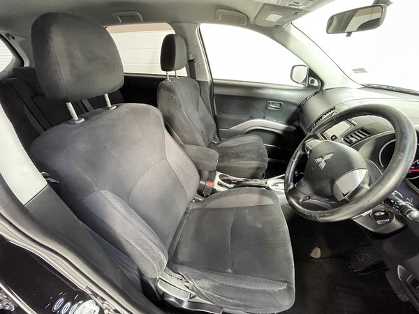 2008 Mitsubishi Outlander Enterprise New Lynn image 223660