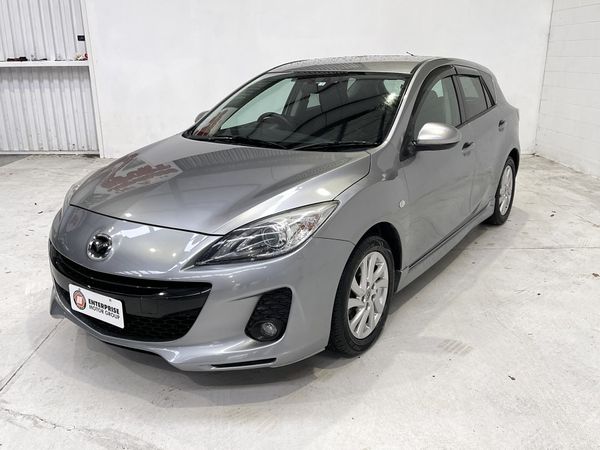 2012 Mazda Axela Enterprise New Lynn image 225267