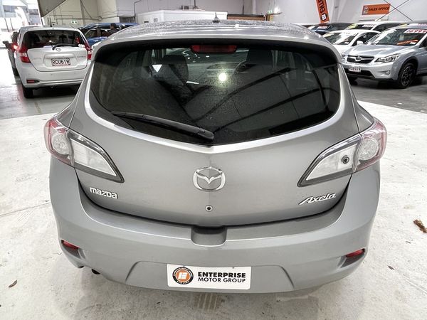 2012 Mazda Axela Enterprise New Lynn image 225270