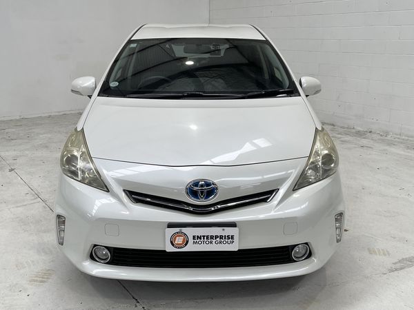 2013 Toyota Prius Enterprise New Lynn image 217474