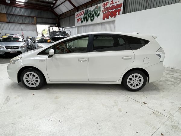 2013 Toyota Prius Enterprise New Lynn image 220620