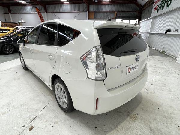 2013 Toyota Prius Enterprise New Lynn image 220621