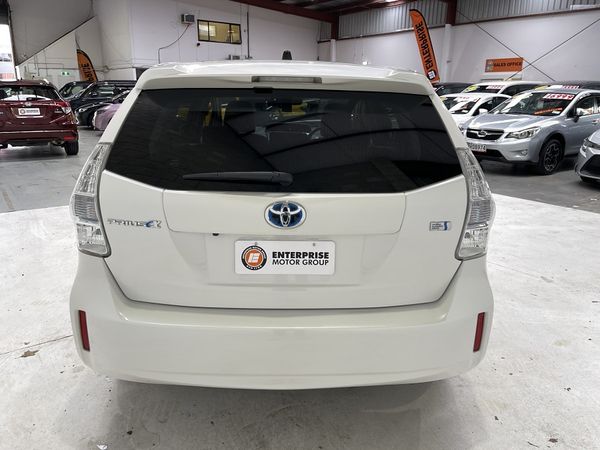 2013 Toyota Prius Enterprise New Lynn image 220622