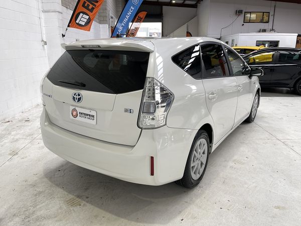 2013 Toyota Prius Enterprise New Lynn image 220623