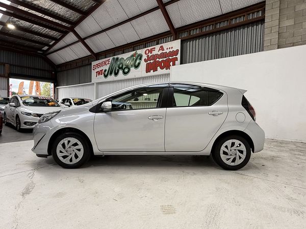 2021 Toyota Aqua Enterprise New Lynn image 218905
