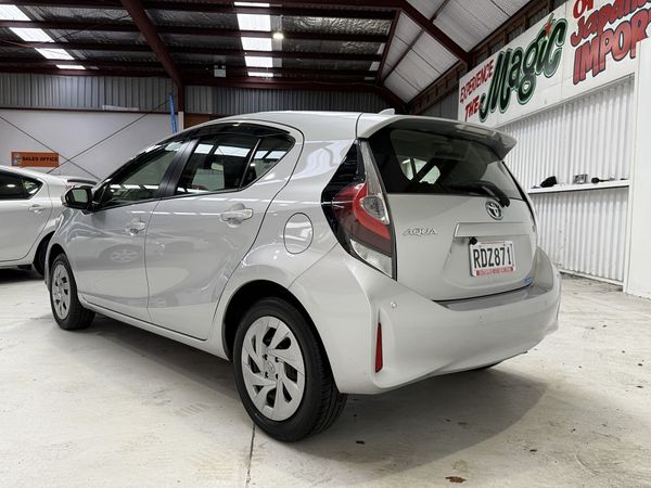 2021 Toyota Aqua Enterprise New Lynn image 218906