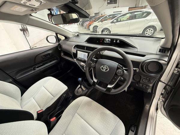 2021 Toyota Aqua Enterprise New Lynn image 218911