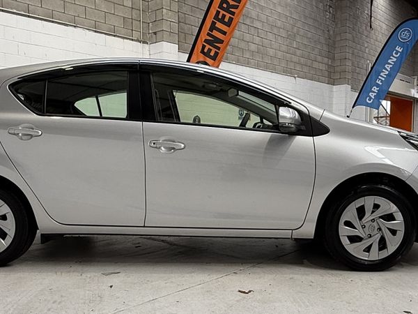 2021 Toyota Aqua Enterprise New Lynn image 218920