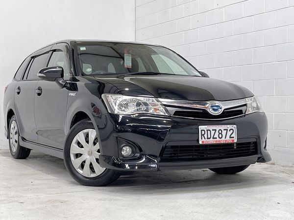 2013 Toyota Corolla Enterprise New Lynn image 217450