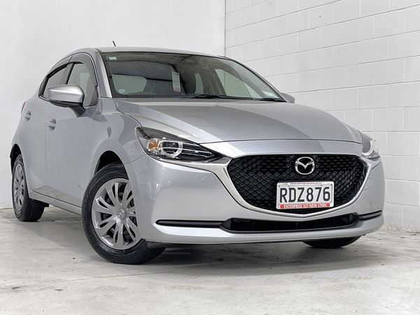 2019 Mazda 2 Enterprise New Lynn image 217481