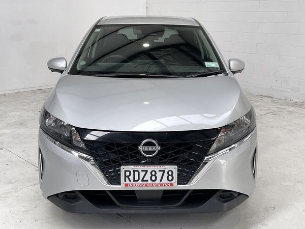 2021 Nissan Note Enterprise New Lynn image 217522