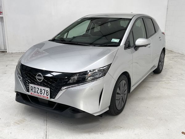 2021 Nissan Note Enterprise New Lynn image 220308