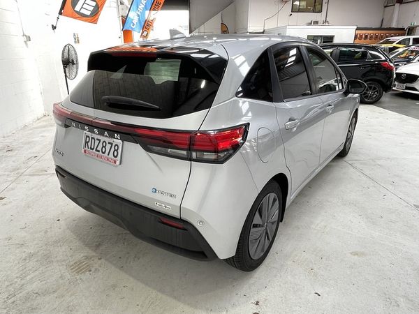 2021 Nissan Note Enterprise New Lynn image 220310