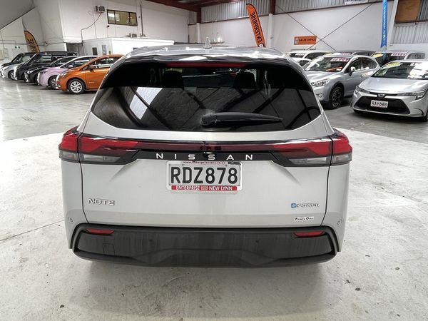 2021 Nissan Note Enterprise New Lynn image 220311