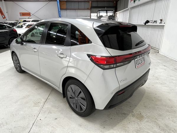 2021 Nissan Note Enterprise New Lynn image 220312