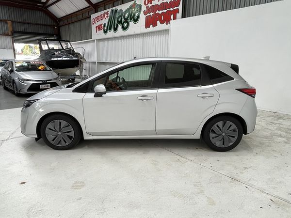 2021 Nissan Note Enterprise New Lynn image 220313