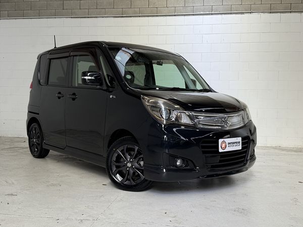 2014 Suzuki Solio Enterprise New Lynn image 218569