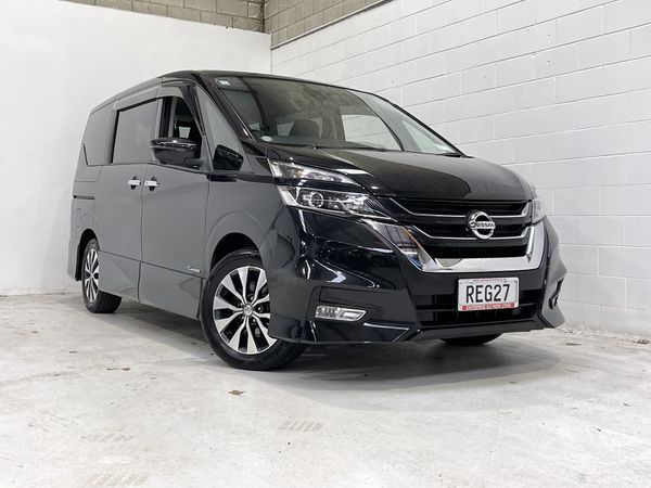 2017 Nissan Serena Enterprise New Lynn image 218611