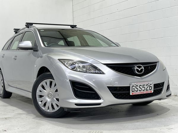 2013 Mazda 6 Enterprise New Lynn image 218589