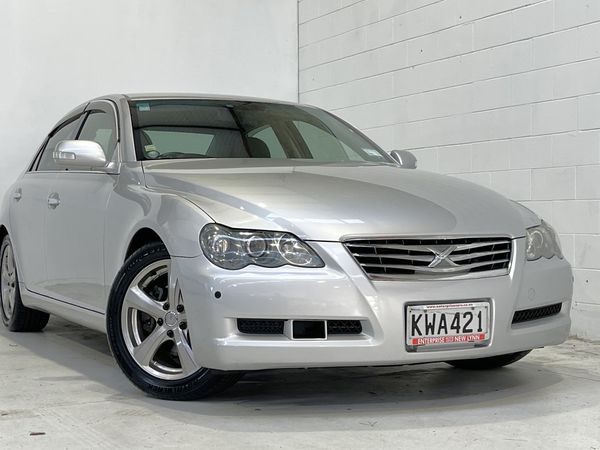 2006 Toyota Mark-X Enterprise New Lynn image 218573