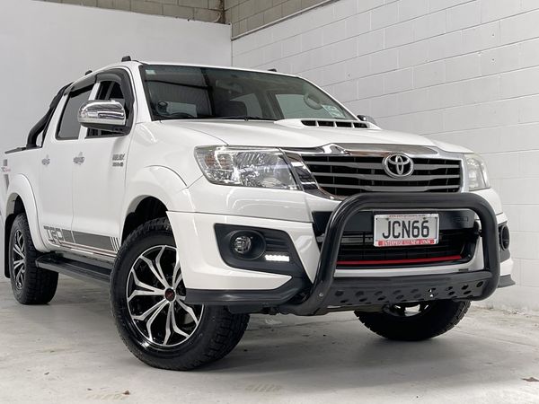 2015 Toyota Hilux Enterprise New Lynn image 218627