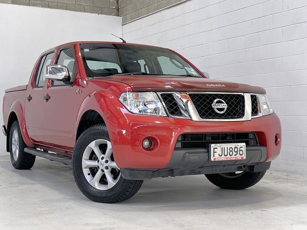 2010 Nissan Navara Enterprise New Lynn image 218623