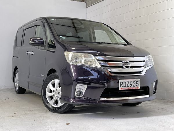 2012 Nissan Serena Enterprise New Lynn image 219715