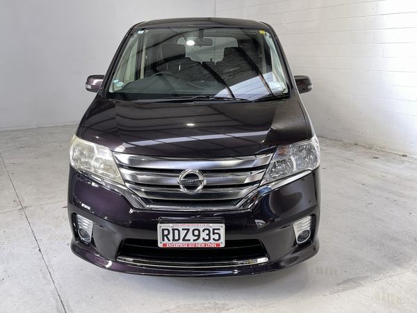 2012 Nissan Serena Enterprise New Lynn image 219718