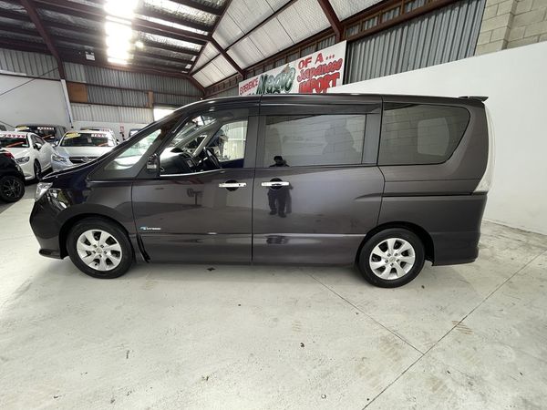 2012 Nissan Serena Enterprise New Lynn image 225639